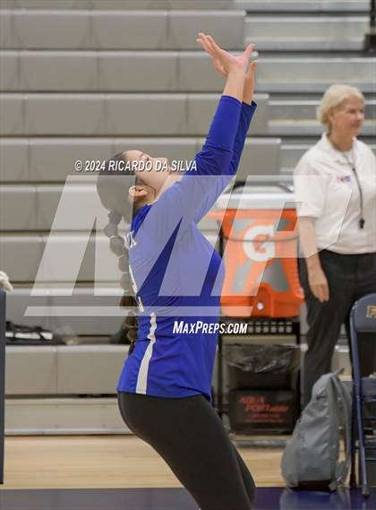 Thumbnail 2 in Mayde Creek vs Cypress Creek (Katy ISD Subvarsity Tournament) photogallery.
