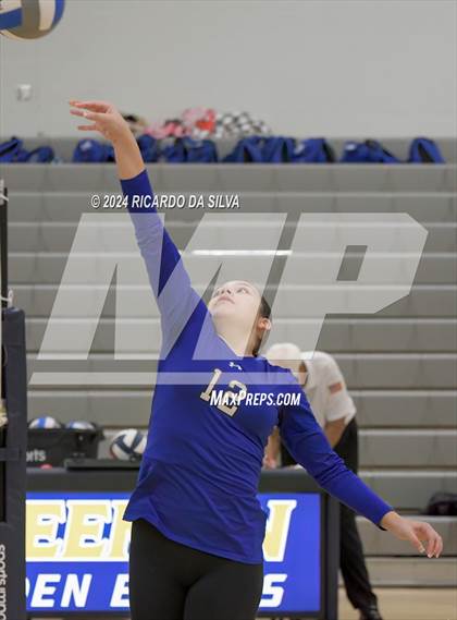 Thumbnail 2 in Mayde Creek vs Cypress Creek (Katy ISD Subvarsity Tournament) photogallery.
