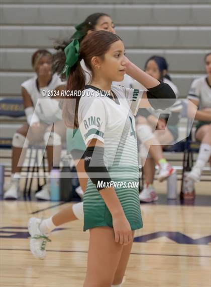 Thumbnail 2 in Mayde Creek vs Cypress Creek (Katy ISD Subvarsity Tournament) photogallery.