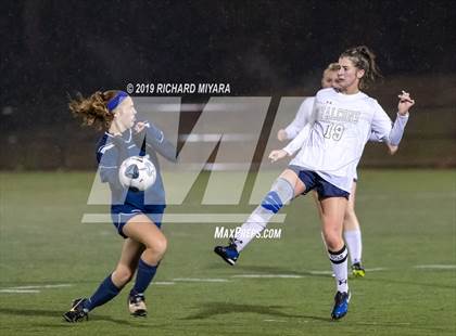 Thumbnail 2 in Bow vs. Hollis-Brookline (NHIAA D2 Semifinal) photogallery.