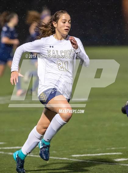 Thumbnail 3 in Bow vs. Hollis-Brookline (NHIAA D2 Semifinal) photogallery.