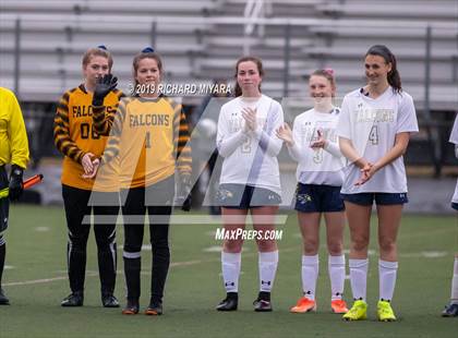 Thumbnail 2 in Bow vs. Hollis-Brookline (NHIAA D2 Semifinal) photogallery.