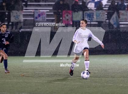 Thumbnail 1 in Bow vs. Hollis-Brookline (NHIAA D2 Semifinal) photogallery.