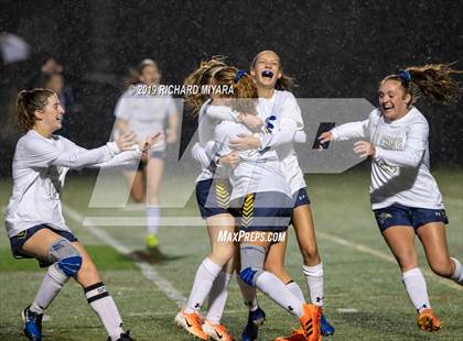Thumbnail 2 in Bow vs. Hollis-Brookline (NHIAA D2 Semifinal) photogallery.