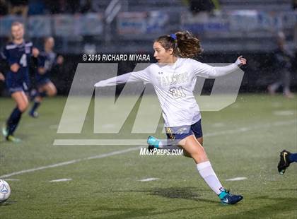 Thumbnail 3 in Bow vs. Hollis-Brookline (NHIAA D2 Semifinal) photogallery.