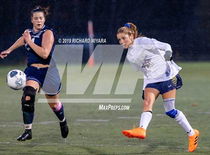 Thumbnail 2 in Bow vs. Hollis-Brookline (NHIAA D2 Semifinal) photogallery.