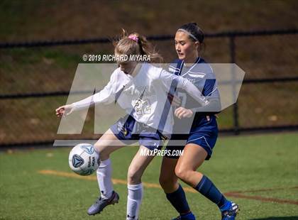 Thumbnail 3 in Bow vs. Hollis-Brookline (NHIAA D2 Semifinal) photogallery.