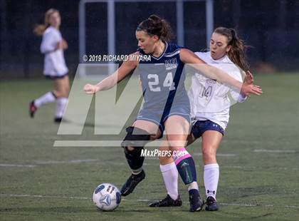 Thumbnail 2 in Bow vs. Hollis-Brookline (NHIAA D2 Semifinal) photogallery.