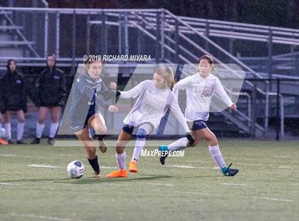 Thumbnail 1 in Bow vs. Hollis-Brookline (NHIAA D2 Semifinal) photogallery.