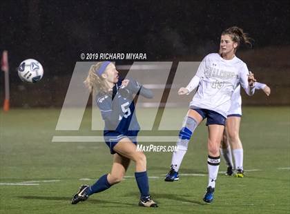 Thumbnail 3 in Bow vs. Hollis-Brookline (NHIAA D2 Semifinal) photogallery.