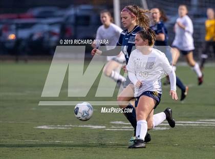 Thumbnail 2 in Bow vs. Hollis-Brookline (NHIAA D2 Semifinal) photogallery.