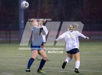 Thumbnail 2 in Bow vs. Hollis-Brookline (NHIAA D2 Semifinal) photogallery.