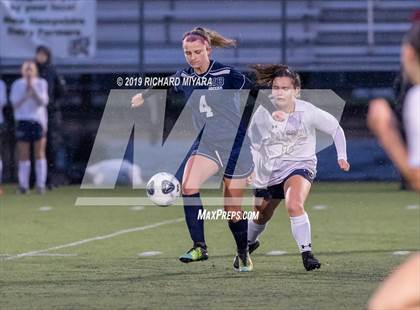 Thumbnail 1 in Bow vs. Hollis-Brookline (NHIAA D2 Semifinal) photogallery.