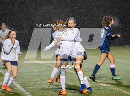 Thumbnail 2 in Bow vs. Hollis-Brookline (NHIAA D2 Semifinal) photogallery.