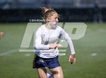 Thumbnail 3 in Bow vs. Hollis-Brookline (NHIAA D2 Semifinal) photogallery.
