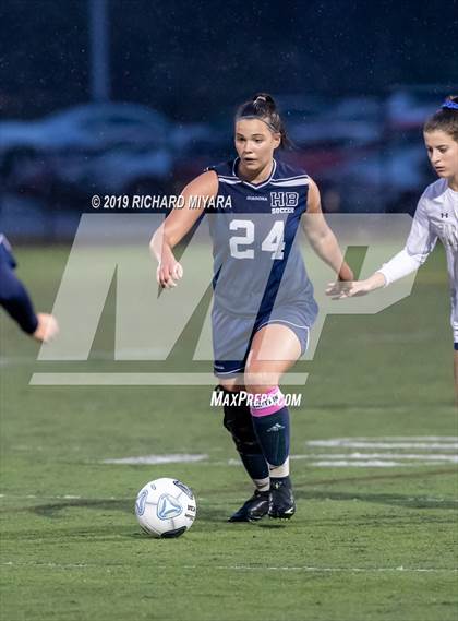 Thumbnail 3 in Bow vs. Hollis-Brookline (NHIAA D2 Semifinal) photogallery.