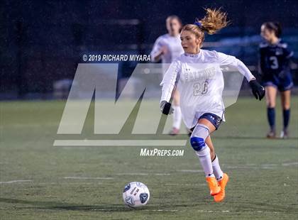 Thumbnail 2 in Bow vs. Hollis-Brookline (NHIAA D2 Semifinal) photogallery.