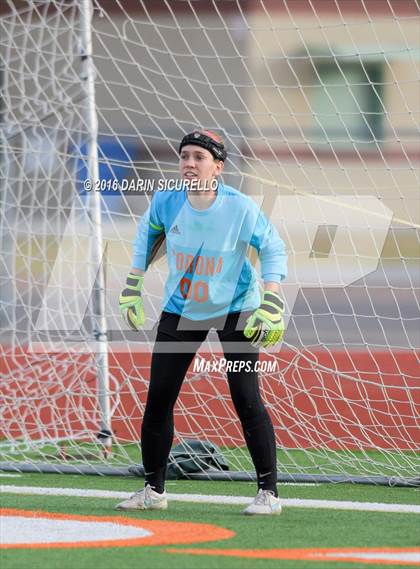 Thumbnail 2 in Corona del Sol vs. Red Mountain (Coyote Classic Tournament)   photogallery.