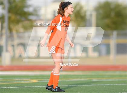 Thumbnail 1 in Corona del Sol vs. Red Mountain (Coyote Classic Tournament) photogallery.