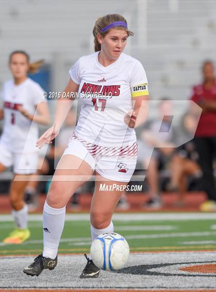 Thumbnail 2 in Corona del Sol vs. Red Mountain (Coyote Classic Tournament) photogallery.