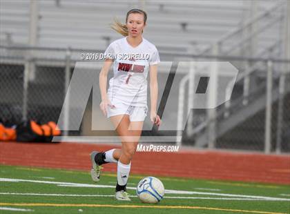 Thumbnail 1 in Corona del Sol vs. Red Mountain (Coyote Classic Tournament) photogallery.