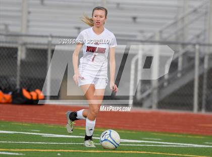 Thumbnail 1 in Corona del Sol vs. Red Mountain (Coyote Classic Tournament)   photogallery.