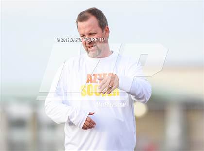 Thumbnail 2 in Corona del Sol vs. Red Mountain (Coyote Classic Tournament) photogallery.