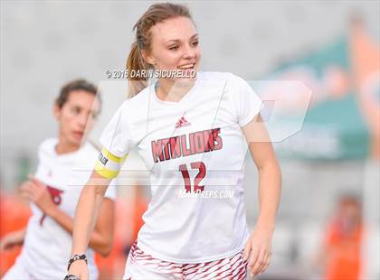 Thumbnail 2 in Corona del Sol vs. Red Mountain (Coyote Classic Tournament)   photogallery.