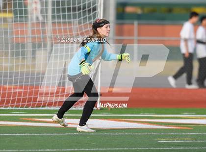 Thumbnail 3 in Corona del Sol vs. Red Mountain (Coyote Classic Tournament) photogallery.