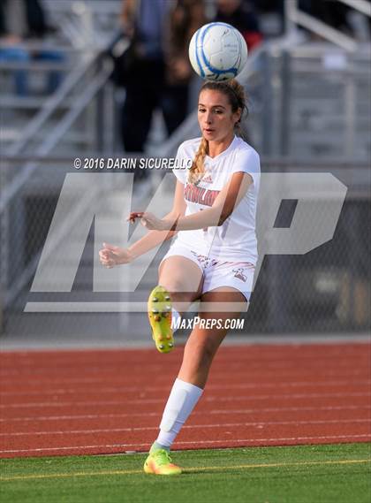 Thumbnail 1 in Corona del Sol vs. Red Mountain (Coyote Classic Tournament) photogallery.
