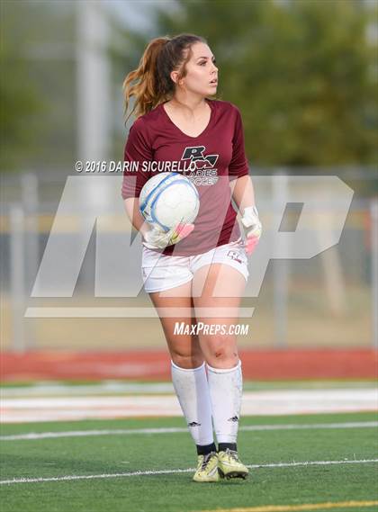 Thumbnail 2 in Corona del Sol vs. Red Mountain (Coyote Classic Tournament) photogallery.