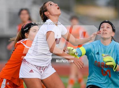 Thumbnail 1 in Corona del Sol vs. Red Mountain (Coyote Classic Tournament) photogallery.