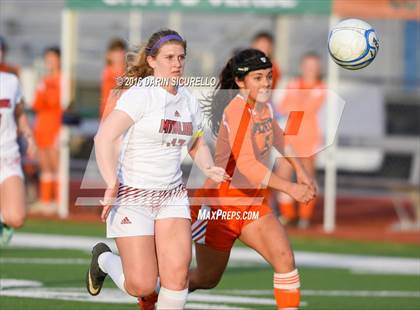Thumbnail 3 in Corona del Sol vs. Red Mountain (Coyote Classic Tournament) photogallery.