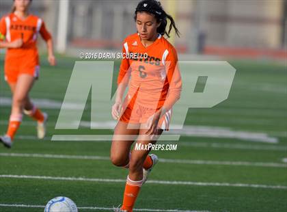 Thumbnail 1 in Corona del Sol vs. Red Mountain (Coyote Classic Tournament)   photogallery.