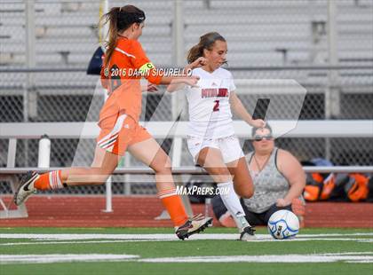 Thumbnail 3 in Corona del Sol vs. Red Mountain (Coyote Classic Tournament) photogallery.