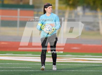 Thumbnail 2 in Corona del Sol vs. Red Mountain (Coyote Classic Tournament) photogallery.