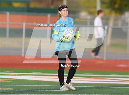 Thumbnail 1 in Corona del Sol vs. Red Mountain (Coyote Classic Tournament) photogallery.