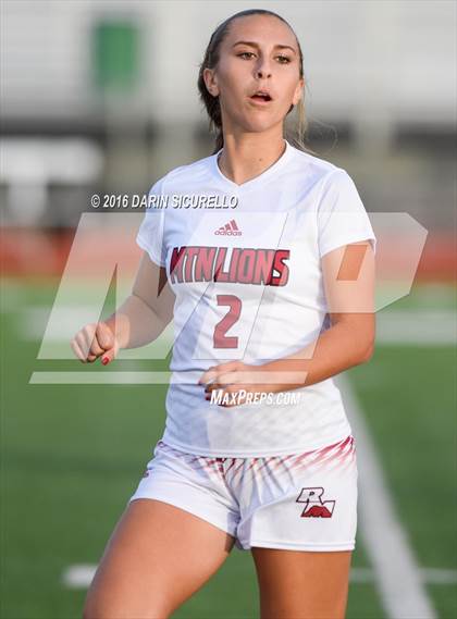 Thumbnail 1 in Corona del Sol vs. Red Mountain (Coyote Classic Tournament) photogallery.