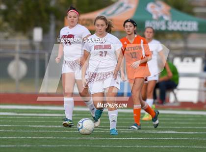 Thumbnail 1 in Corona del Sol vs. Red Mountain (Coyote Classic Tournament) photogallery.