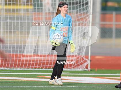 Thumbnail 3 in Corona del Sol vs. Red Mountain (Coyote Classic Tournament) photogallery.
