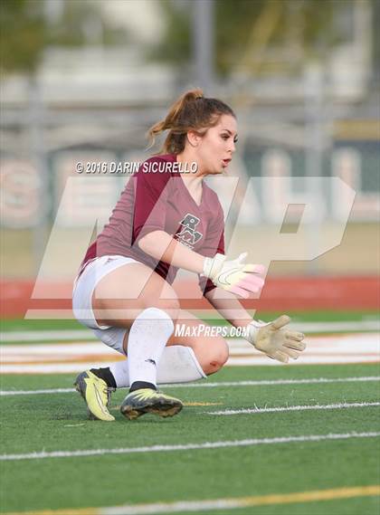 Thumbnail 3 in Corona del Sol vs. Red Mountain (Coyote Classic Tournament) photogallery.