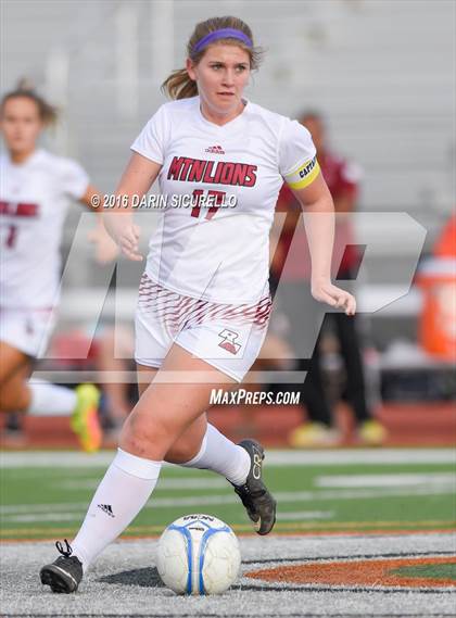 Thumbnail 1 in Corona del Sol vs. Red Mountain (Coyote Classic Tournament) photogallery.