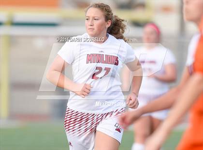 Thumbnail 1 in Corona del Sol vs. Red Mountain (Coyote Classic Tournament) photogallery.