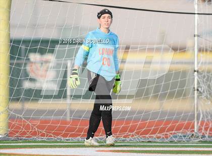 Thumbnail 1 in Corona del Sol vs. Red Mountain (Coyote Classic Tournament)   photogallery.