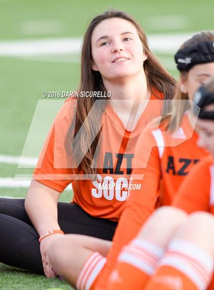 Thumbnail 2 in Corona del Sol vs. Red Mountain (Coyote Classic Tournament) photogallery.