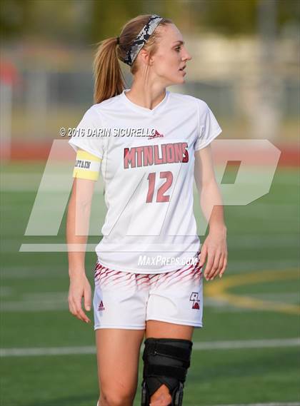 Thumbnail 1 in Corona del Sol vs. Red Mountain (Coyote Classic Tournament) photogallery.