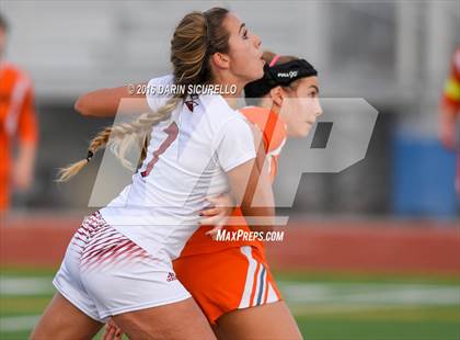 Thumbnail 2 in Corona del Sol vs. Red Mountain (Coyote Classic Tournament) photogallery.