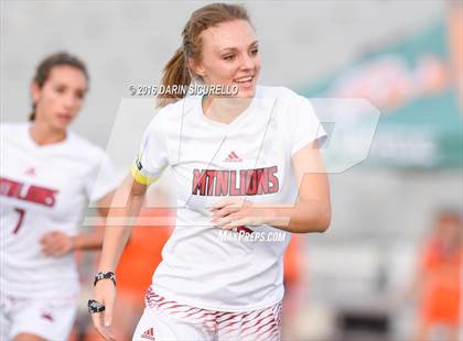 Thumbnail 3 in Corona del Sol vs. Red Mountain (Coyote Classic Tournament) photogallery.