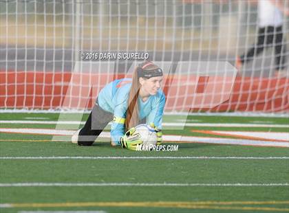 Thumbnail 2 in Corona del Sol vs. Red Mountain (Coyote Classic Tournament) photogallery.