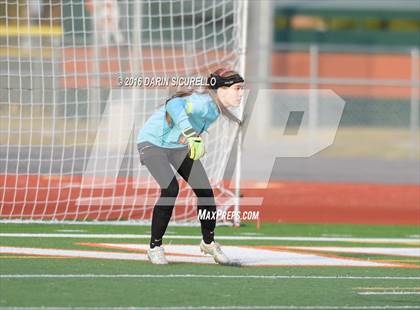 Thumbnail 1 in Corona del Sol vs. Red Mountain (Coyote Classic Tournament) photogallery.